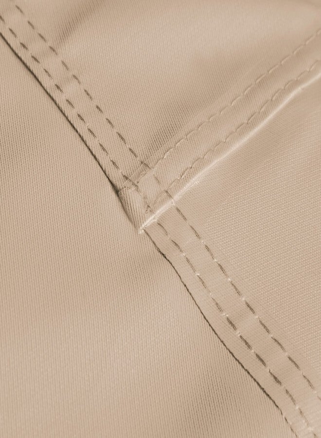 داك كوفرز غطاء أنيق مقاوم للماء من DUCKCOVERS لأريكة فناء ثنائية بطول 68 بوصة، أغطية أثاث الفناء - Image 4