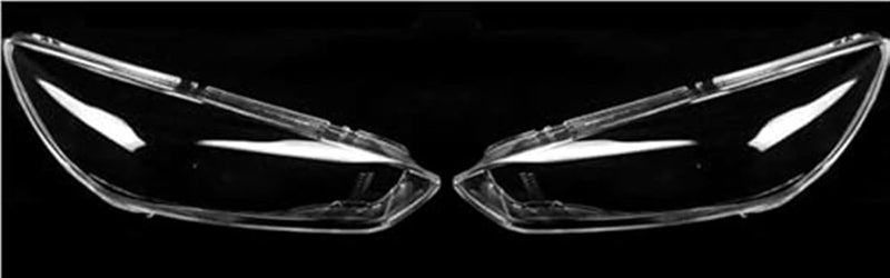Wivplex Car Headlight Cover Lens for Ford Focus 2015-2017 - Image 1