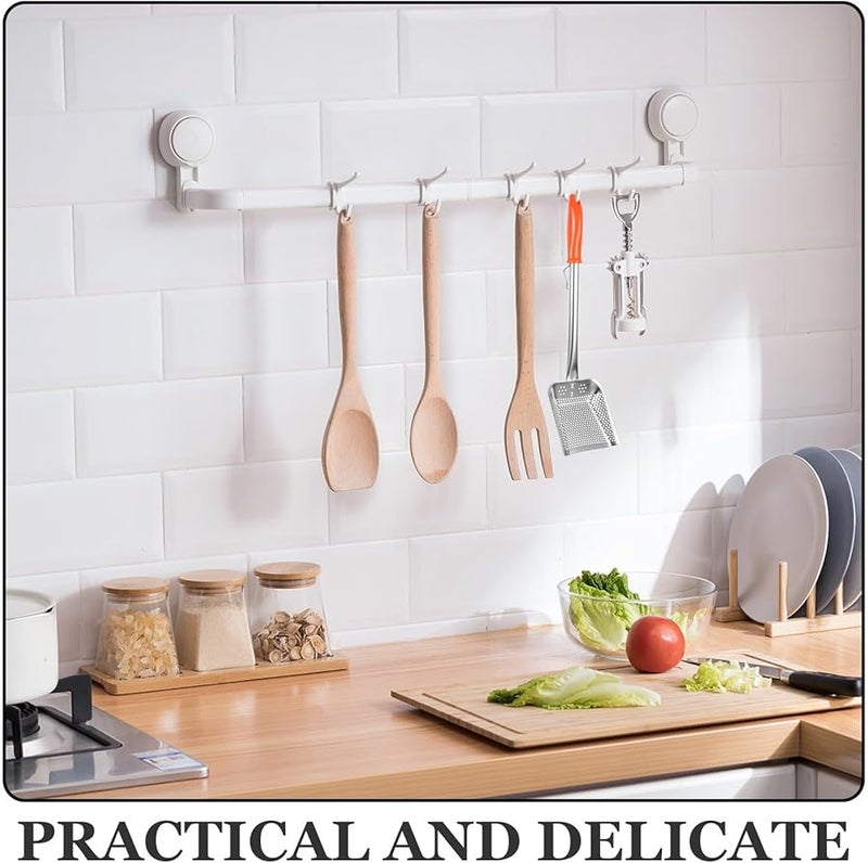 Stainless Steel Slotted Spoon Oil Strainer Long Handle Kitchen Colander for Frying Eggs French Fries and Meat - Image 3