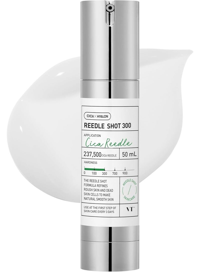 في تي كوزمتيكس ريدل شوت 300 VT COSMETICS COSMETICS CICA Reedle Shot - Image 1