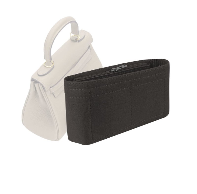 Lckaey for kelly bags for women bag 25 insert Handbag Shapers1011grey-S - Image 1