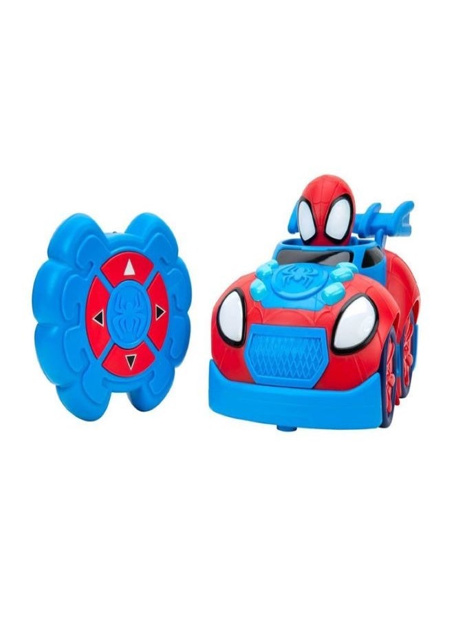 Remote Control Vehicle(Spidey Web Crawler RC )