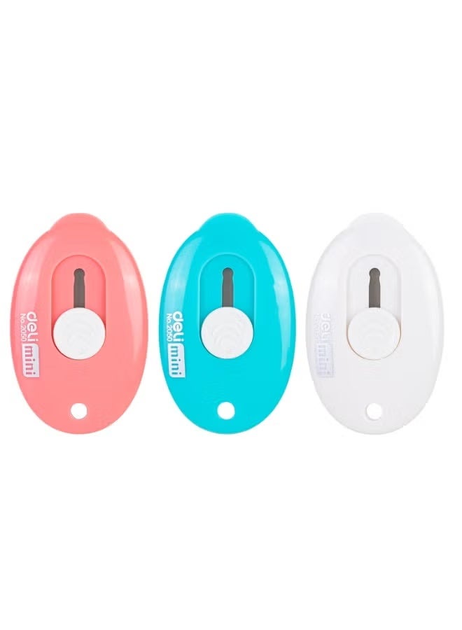 Deli 1-Piece Mini Pocket Utility   Multicolor - Image 1