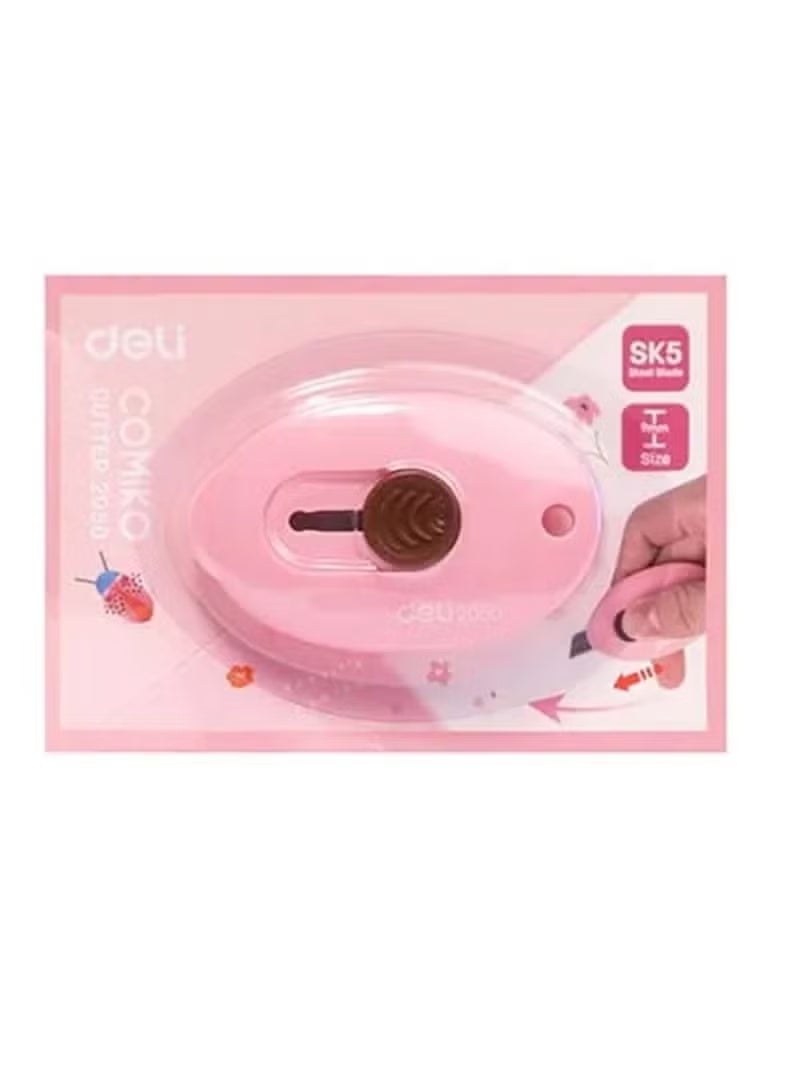 Deli 1-Piece Mini Pocket Utility   Multicolor - Image 2