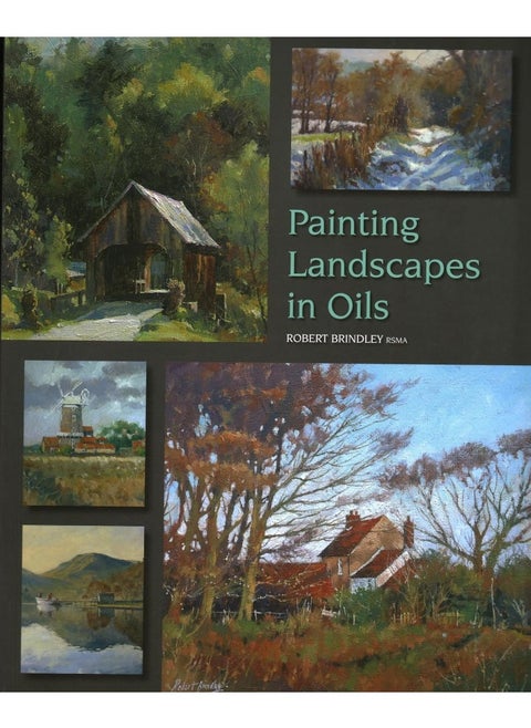 Painting Landscapes in Oils