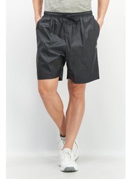 Reebok Men Sportswear Fit Training Short, Black Combo  - Image 1