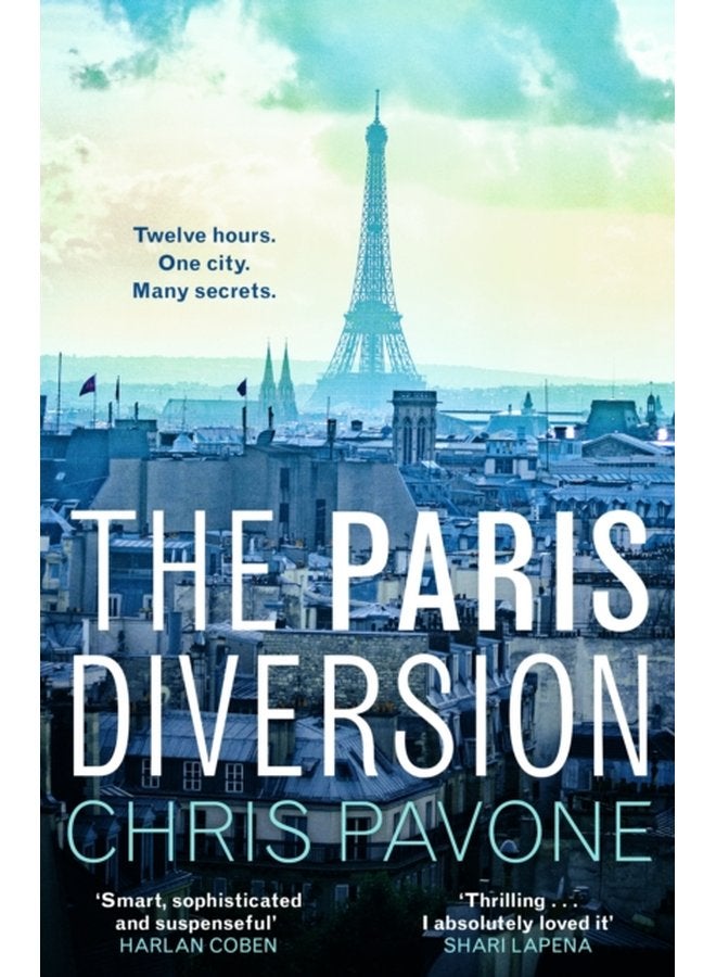 The Paris Diversion - Paperback