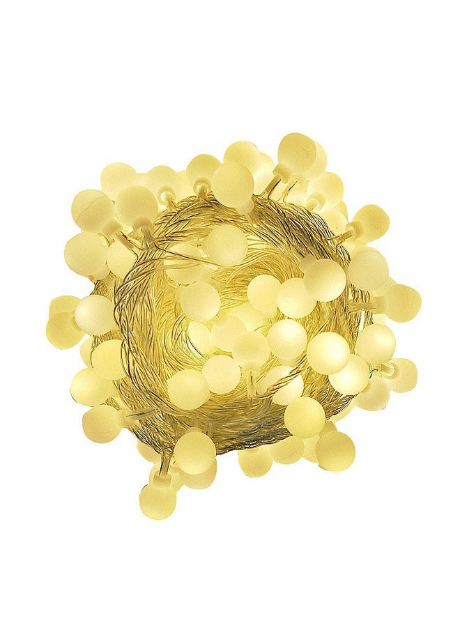 Generic Ball USB String Light Room Decoration Holiday Party Light Outdoor Camping Decorative Modeling Hanging Lamp  - Image 2