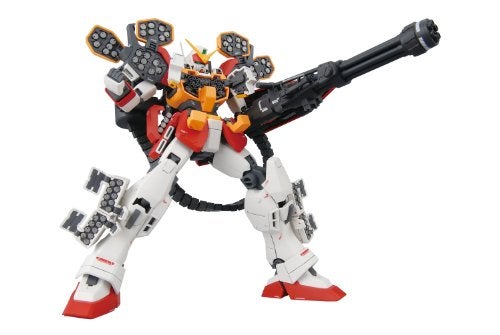 BANDAI SPIRITS Bandai Gundam Heavyarms Ver EW 1/100 Master Grade - Image 3
