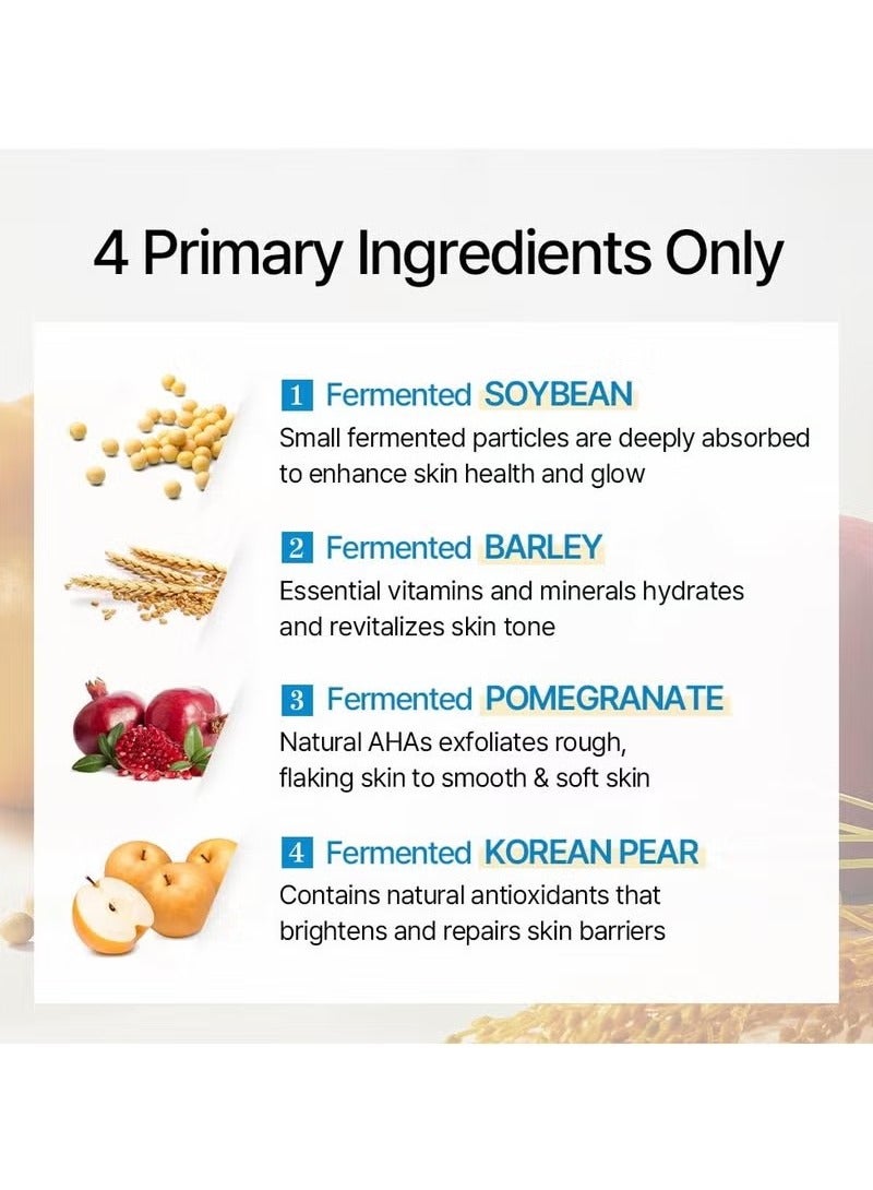 mixsoon Essence Exfoliating Hydrating Korean Skin Care Glass skin Hyaluronic Acid Serum - Image 5