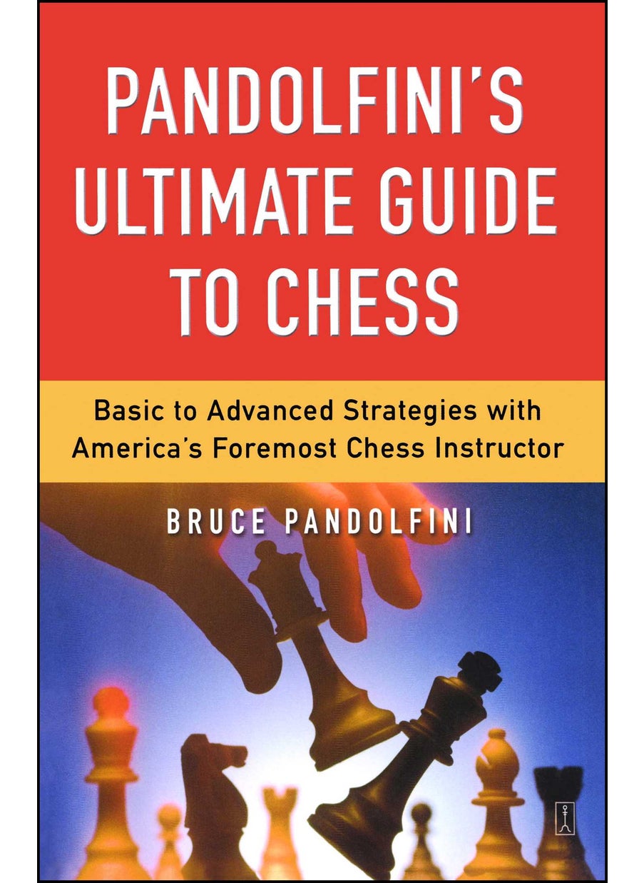 null - Pandolfini's Ultimate Guide to Chess - Image 1
