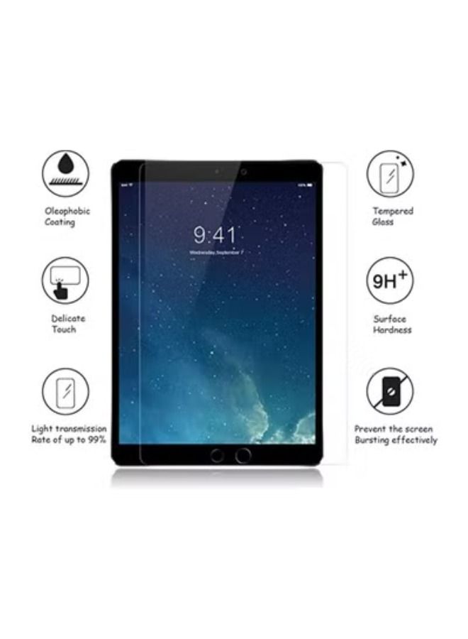 ACLIX Tempered Glass Screen Guard iPad 6th Generation Screen Protector iPad 5th Generation, iPad Pro 9.7,iPad Air 2,iPad Air Apple iPad 9.7 inch - Image 3