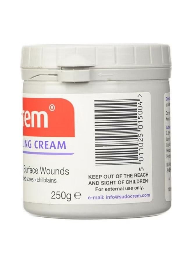 Sudocrem Antiseptic Healing Cream for Nappy Rash and Minor Skin, 250 grams  - Image 3
