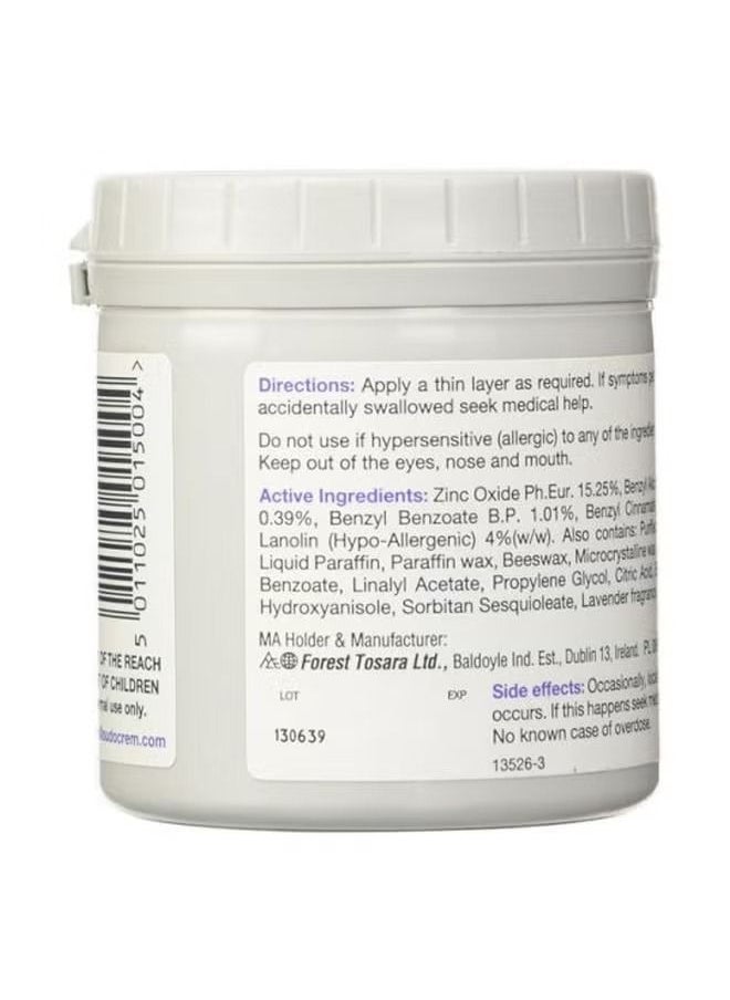 Sudocrem Antiseptic Healing Cream for Nappy Rash and Minor Skin, 250 grams  - Image 4