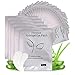 fenshine 200 Pairs Eyelash Extension Eye Pads Lint Free Hydrogel Eye Patches Professional Under Eye Gel Pads for Lash Extensions Supplies - Image 2