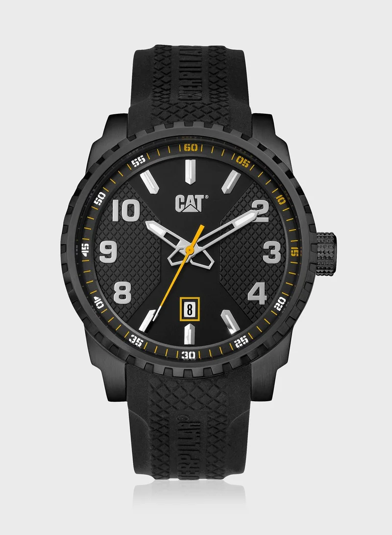 CAT Podium Analog Watch