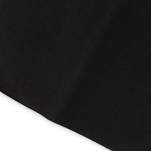 Dritz Twill Iron-On Patches, 5 x 5-Inch, 4 Count, Dark Assorted Colors - Image 3