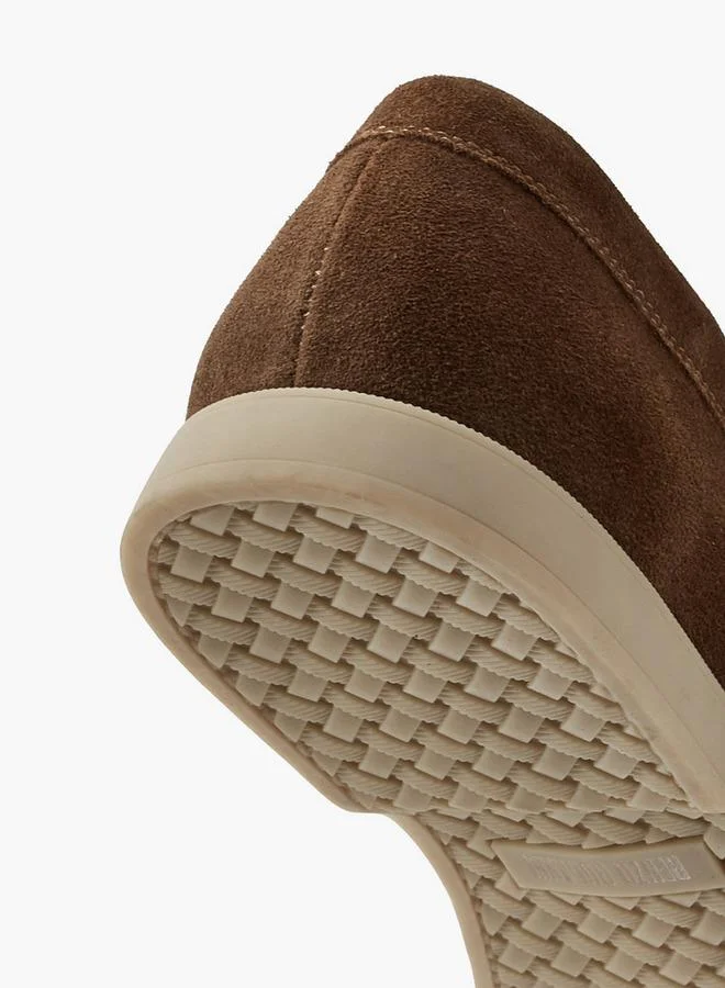 Renzo Ruganni BROWN Men Lace-Up Derby Shoes for Men | Best Price UAE