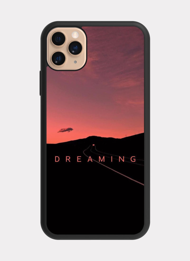 PXLAAT iPhone 11 Pro case cover Dreaming - Image 1