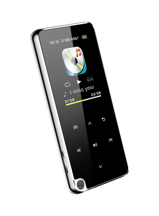 NIBEMINENT M25 Bluetooth MP3 Music Video Player V9238-32G_P Black  - Image 4