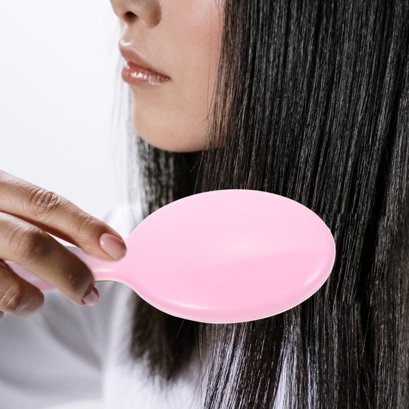 2Pcs Hair Combs Hairdressing Female Detangling Combs - Image 5