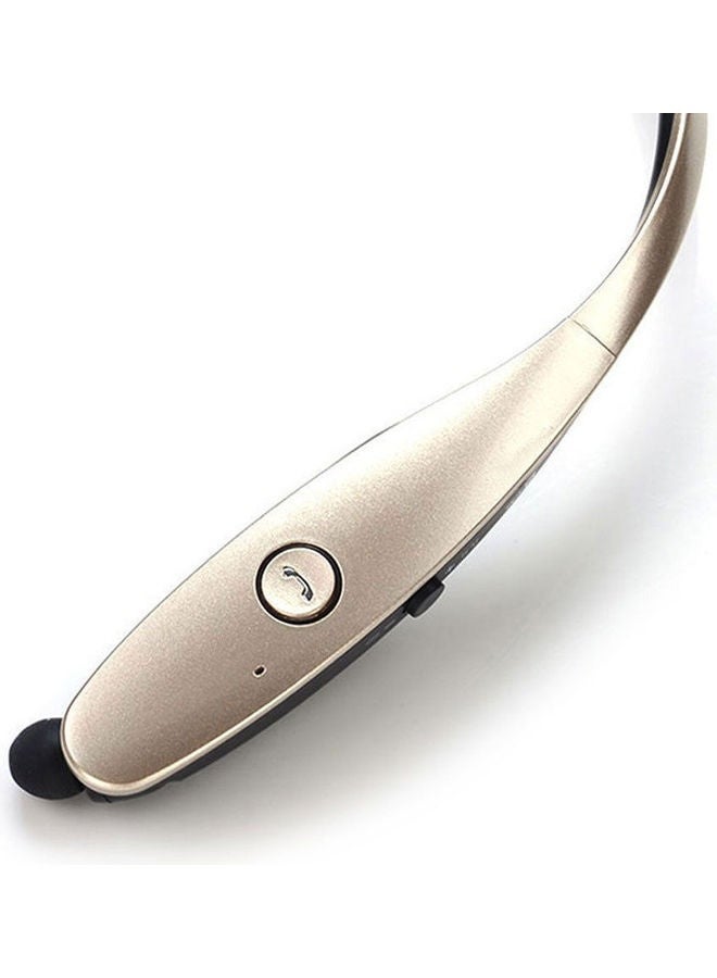 HBS-900 Telescopic Wireless Bluetooth Headset With Microphone - Image 3