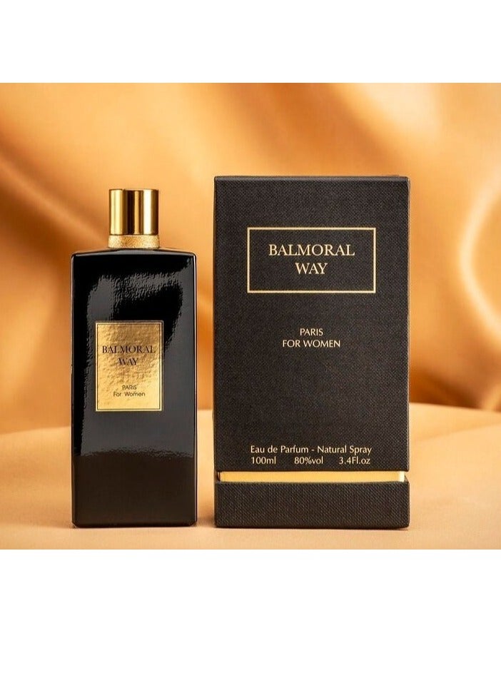 Paris Balmoral Side Eau de Parfum for Women 100ml