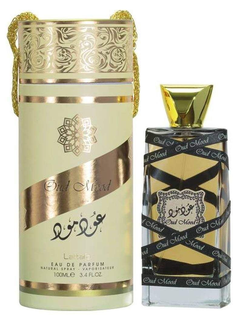لطافة عطر عود مود لطافة للرجال والنساء EDP 100ملليلتر