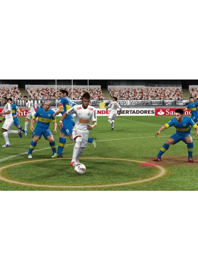 كونامي PES 2013 (الإصدار الدولي) - Image 4