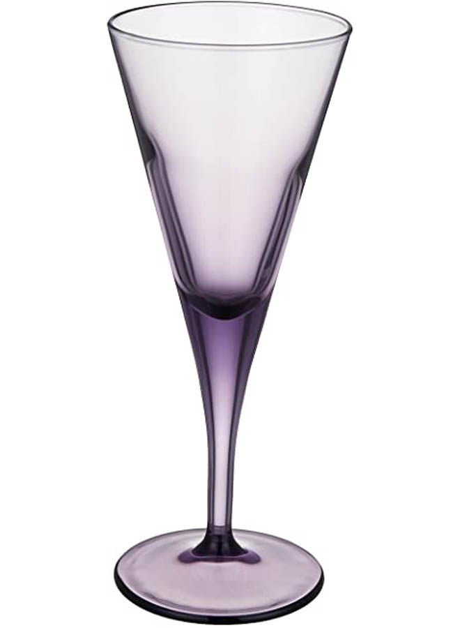 باساباتشي V-Line Wine 200Cc 6 3-4 Us Oz/20Hcm Pcs Gb Purple - Image 2