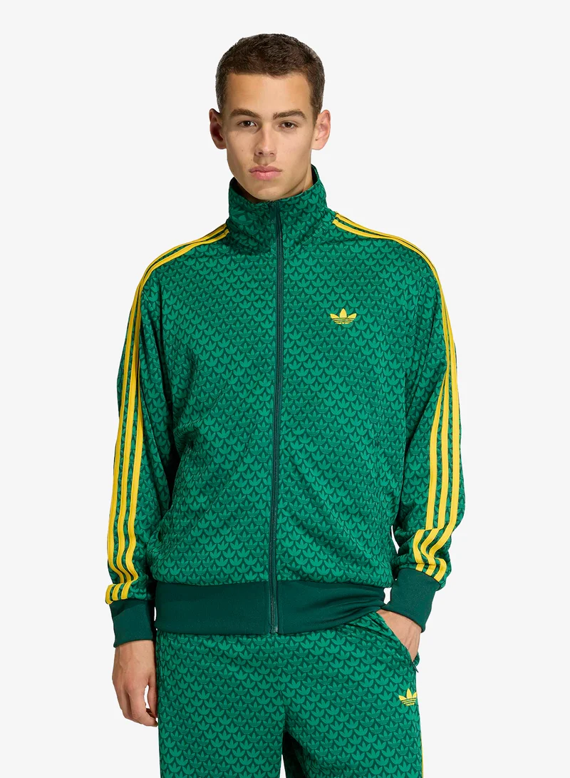 adidas Originals Firebird Fitted Tracktop Jacket