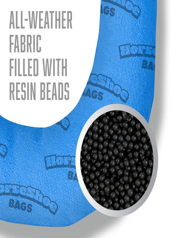 YouTheFan NFL Detroit Lions Horseshoe Bags Game - Image 2