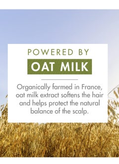 Klorane Klorane Dry Shampoo Powder with Oat Milk, Non-Aerosol Formula, Eco-friendly Loose Powder, Paraben & Sulfate-Free  - Image 2