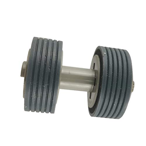 ZUYE Brake Roller + Pick Roller for Fi-6130 Fi-6130Z Fi-6230 Fi-6230Z Fi-6140 Fi-6140Z Fi-6240 Fi-6240Z Fi-6125 Fi-6225 Scanner - Image 3