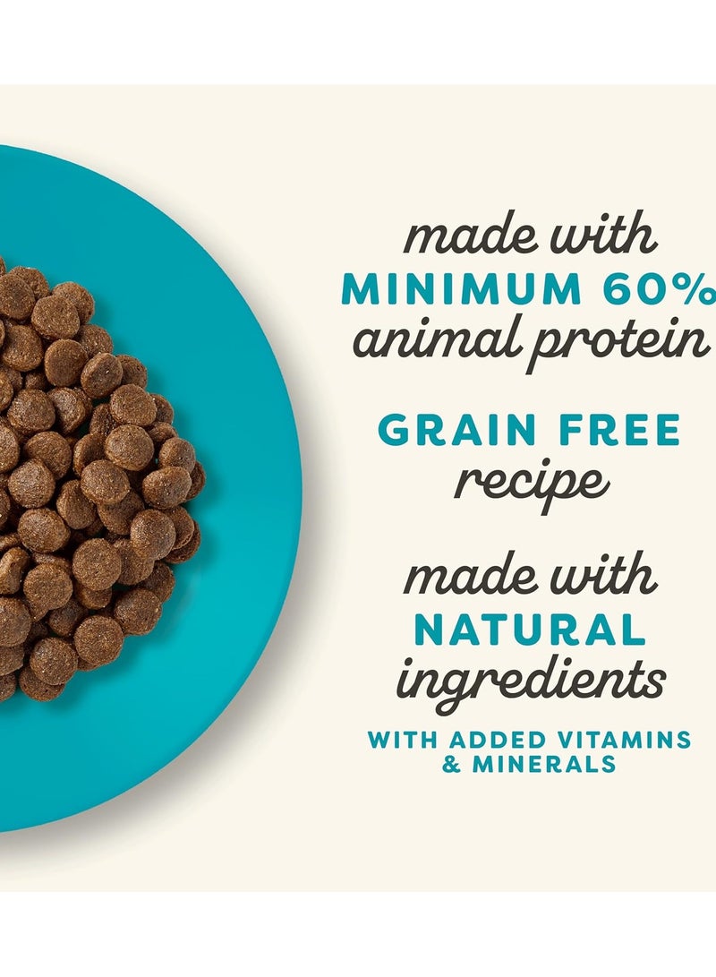Applaws Cat Dry Food With Fish And Salmon Flavor For Sterilized Cats Small Bag 350g  - Image 4