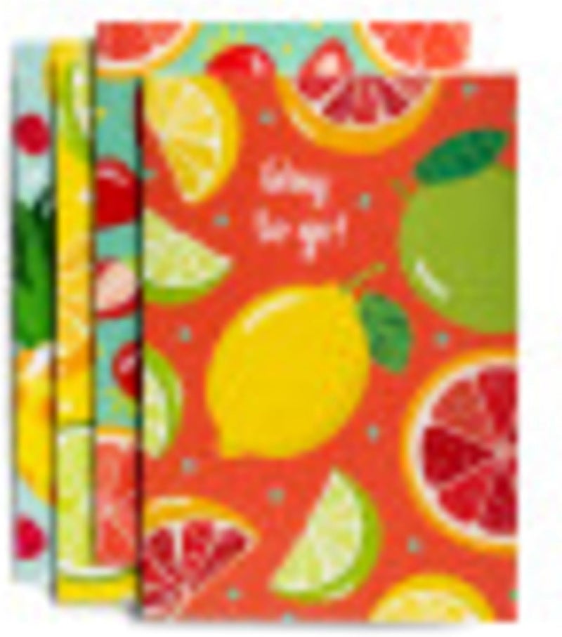 DaySpring  Encourage  You Can Do It  4 Design Assortment with Scripture  12 Boxed Fresh Fruit Cards  Envelopes J0380 - Image 1