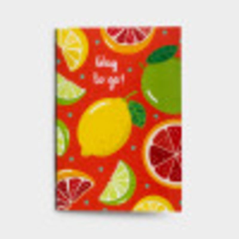 DaySpring  Encourage  You Can Do It  4 Design Assortment with Scripture  12 Boxed Fresh Fruit Cards  Envelopes J0380 - Image 4