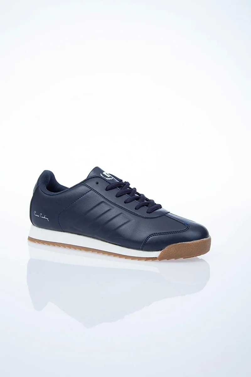 بيير كاردان Navy Blue Men's Sneakers 2SPC30484