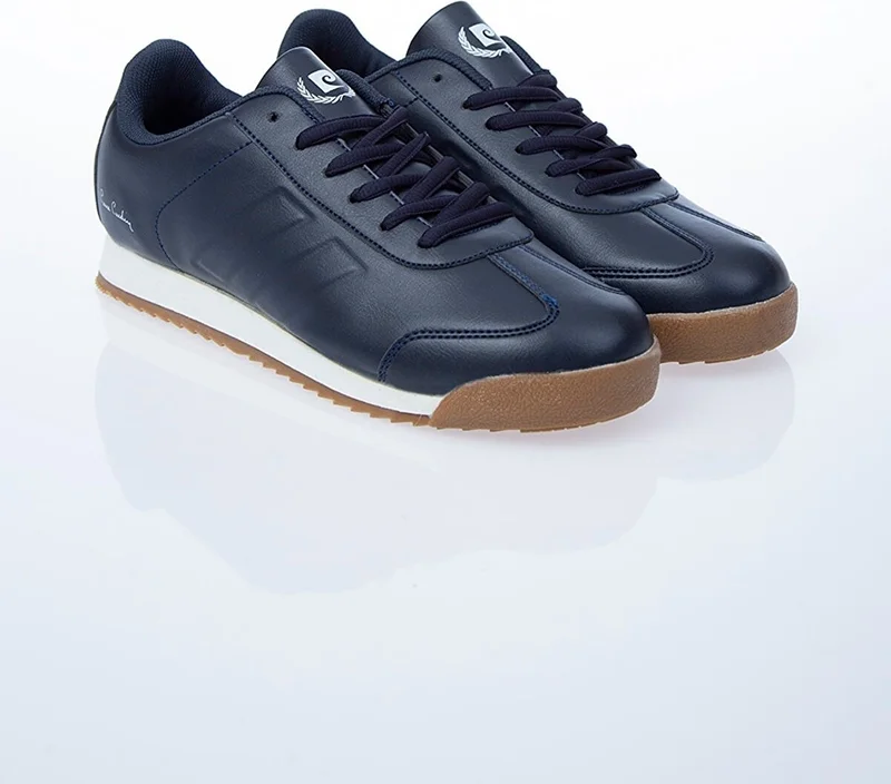 بيير كاردان Navy Blue Men's Sneakers 2SPC30484