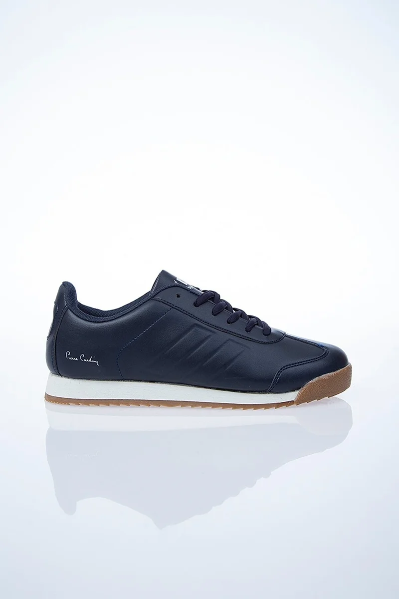 بيير كاردان Navy Blue Men's Sneakers 2SPC30484
