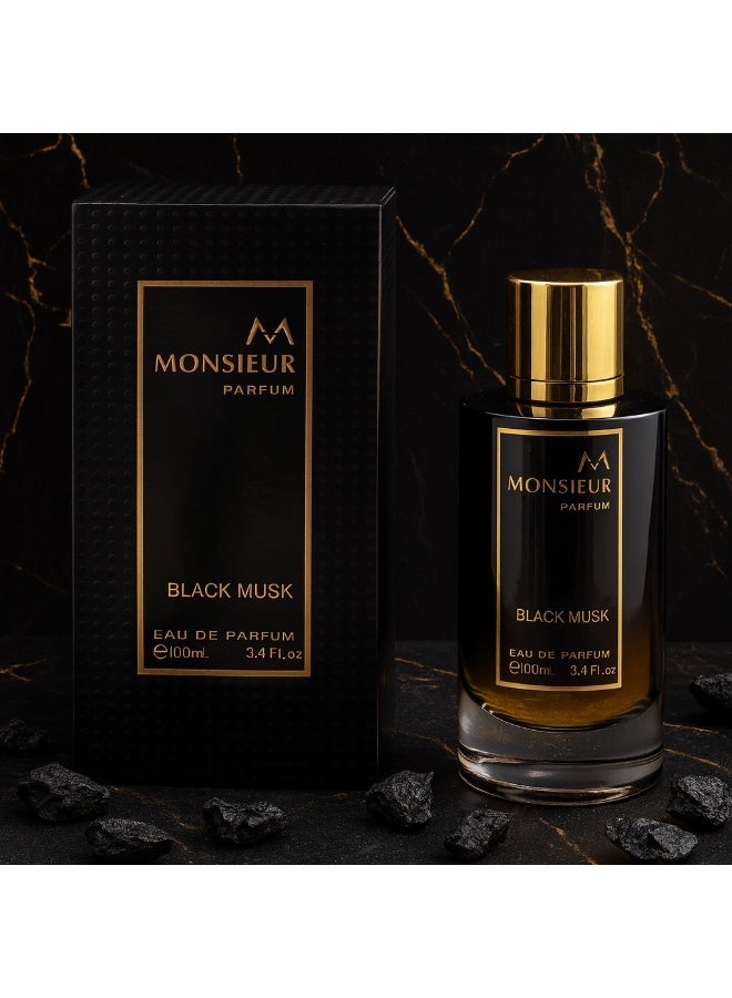 ألينا كوريل مسيو بلاك مسك من الينا كوريل  100مل - Image 1