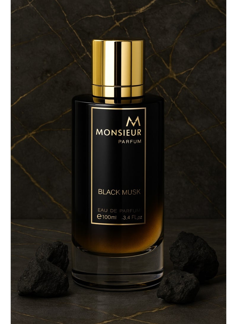 ألينا كوريل مسيو بلاك مسك من الينا كوريل  100مل - Image 2