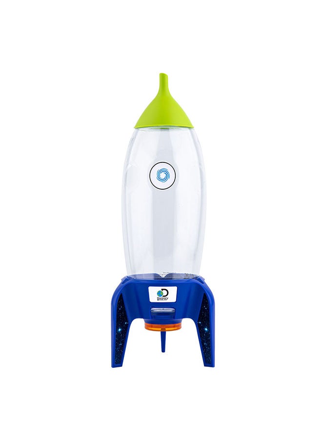 Discovery Rocketship Reaction Chamber 9-Piece Laboratory Play Kit Stem Toy  - Image 3