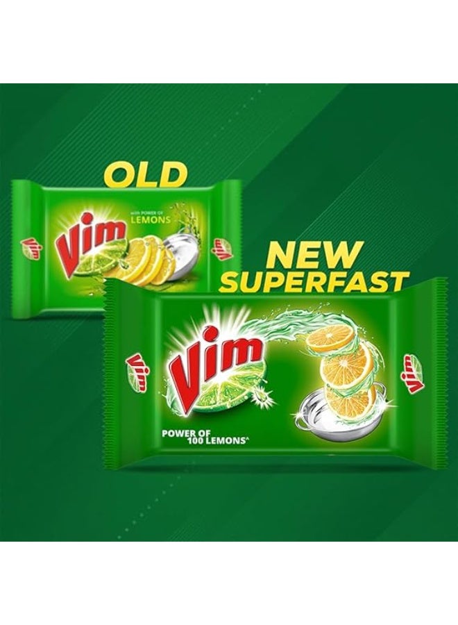 Vim Bar Soap 300g X 4Pcs - Image 3