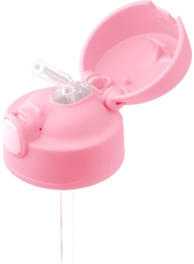 Stephen Joseph Double-Wall Stainless Steel Insulated Bottle 6  × 6  × 18  cm-Multicolour - Image 2