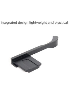 Generic Camera Handle For Sony A7C Finger Handle Micro Single Accessories Handheld Handle Thumb Easy To Operate Hot And Cold Boot Accessories-Color:Black  - Image 5