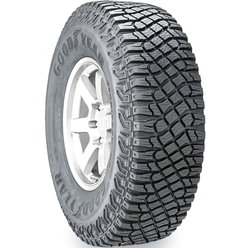 Goodyear LT285/70R17 116S C/6 GOODYEAR WRL TERRITORY MT BSL - Image 2