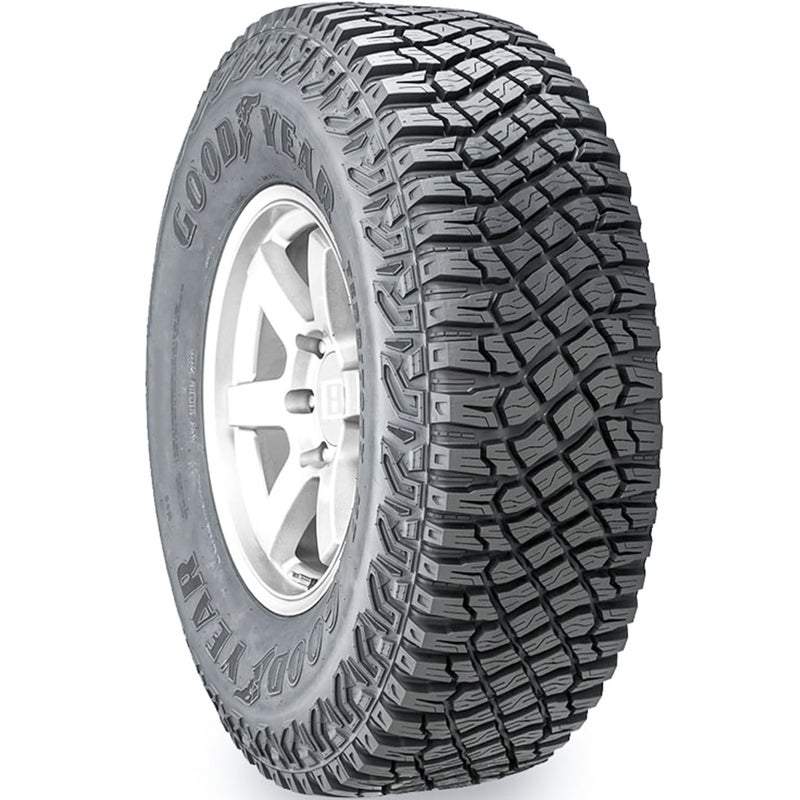 Goodyear LT285/70R17 116S C/6 GOODYEAR WRL TERRITORY MT BSL - Image 5