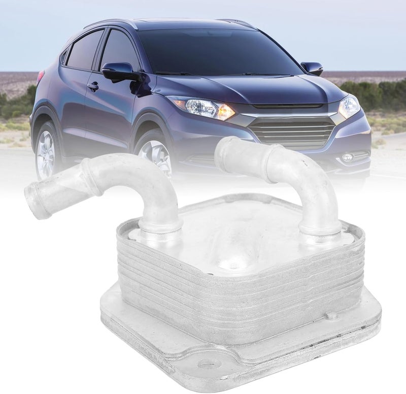 مظهر عصري بسيط مبرد زيت ناقل الحركة CVT 25560 R3W 003 مبرد حرارة سائل ناقل الحركة CVTF ذو توصيل حراري ممتاز لسيارة HRV 2016-2018 - Image 4
