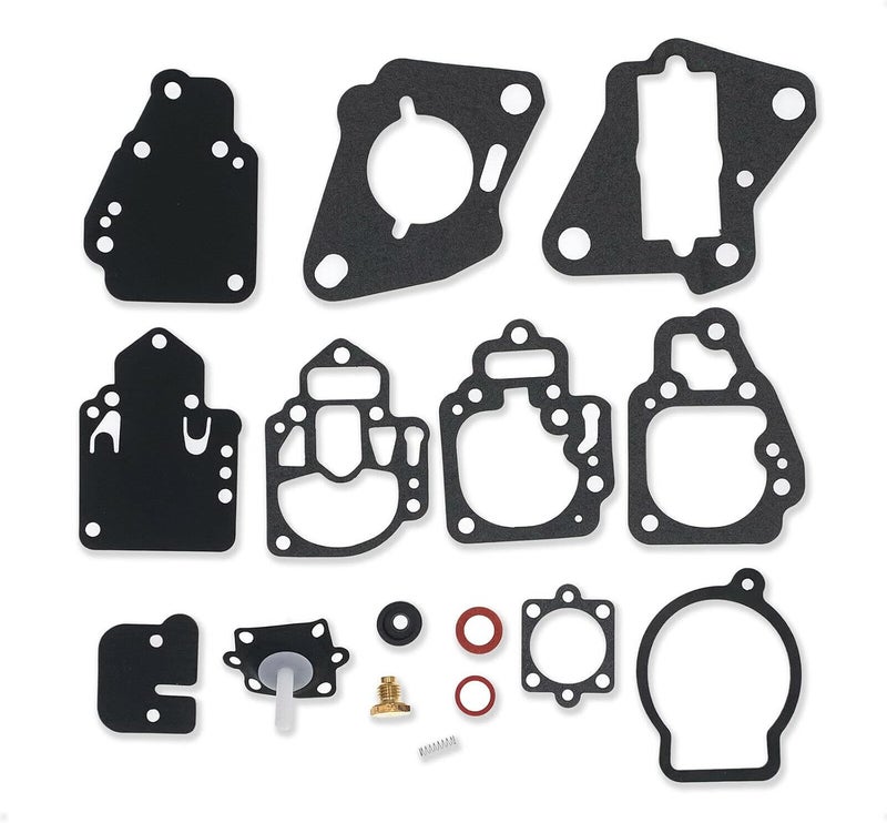 MARKGOO Carburetor Repair Kit for Mercury Mariner Force Outboard Motors 6-25 HP - Image 4